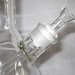 Super Heavy 9mm Thick Glass Ice Bong Beaker Base Glass water pipes