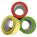Yuanjinghe Colored Masking Tape Manufacturer Crepe Paper Tape