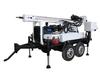 JT200 portable water well drilling rigs