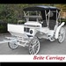Marathon horse carriage for sale