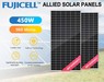 Fujicell Solar Cells And Solar Panels
