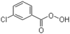 3-Choloroperoxybenzoic acid