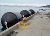 Marine floating rubber fender