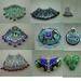 Manufacturer of enameled, plain, silver jewelry, articles & silverware