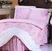 Avonlea Embroidered Quilt Set