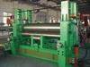 Plate bending machine