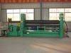 Plate bending machine