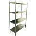 Flat Type Storage Shelf