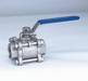 3pc threaded ball valve