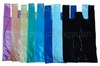 LDPE/HDPE t-shirt bag/Garbage bag/Roll bag/Poly bag/Plastic bag
