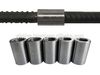 Vietnam Rebar splice Coupler - best solution for connecting steel bar