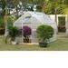 HX66126 Aluminum Hexagonal Greenhouse