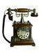 Antique reproduction telephone