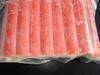 Surimi crab sticks