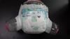 Baby diaper, Cloth-like Back Sheet, Quick Absorbing Core,3D Anti-leak Gu