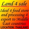 ET Trade 2002: Regular Seller, Supplier of: land, property, land, rice storage, food storage, food 4 export, rice storage, estate agent, land.