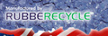 Rubberecycle: Seller of: rubber mulch, arena footing, landscaping mulch.