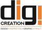 Digi Creations Pty Ltd: Seller of: website design, link building, website analysis, search engine optimization, social media account set-up, google analytics reporting, graphic design - logo.