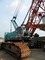 Heavy Equipment: Seller of: cranes, crawler cranes, rough terrain cranes, all terrain cranes, hydraulic truck cranes, lattice boom truck cranes, excavators, generator sets, piling equipments.