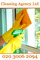 Cleaning Agency Ltd