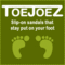 Toe Joez: Regular Seller, Supplier of: toe loop shoes, toe loop flip flops, toe loop sandals, gladiator shoes, gladiator sandals, gladiator flip flops.