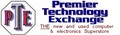 Premier Technology Exchange: Seller of: computer carts, desktops, laptops, monitors, plotters, printers, routers, servers, switches. Buyer of: desktops, laptops, monitors, plotters, printers, routers, servers, switches, workstations.