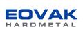 Eovak Hardmetal, Inc.: Seller of: carbide drawing dies, cold heading dies, saw blades, slitting cutters, solid carbide saw blanks, tungsten carbide.