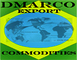 Dmarco-Commodities/Sugar IC45,Ores, Grain, Oil All Types.: Seller of: sugar icumsa 45, ethanol, cement 425, iron ore, soybean, soybean oil degummed.