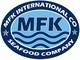 MFK International Co. Pakistan: Seller of: ribbon fish, white tiger brown shrimps hosopud, eel fish, squid, blue 3sport crabs, razor shells, sole fish, red sea bream, indian mackerel.
