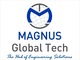 Magnus Global Tech Pvt Ltd: Regular Seller, Supplier of: plant design engineering services, plant engineering services, piping layout design, piping 3d modeling, piping stress analysis, process design engineering, development of pfd, development of pids, structural analysis design.
