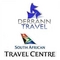 Derrann Travel member of South African Travel Centre SATC: Seller of: air, accommodation, car hire, packages, conferencing, visas, transfers, cruising, corporate travel. Buyer of: air, accommodation, car hire, packages, conferencing, visas, transfers, cruising, corporate travel.