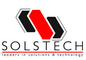 Solstech: Seller of: drafting, pneumatic equipment sales and repairs, research and development, rock drills, silencers, watercut off backheads, mater mizer, air leg and equipment, engineering and machining.