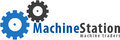 Machine Station: Seller of: cnc turnings, vmc, hmc, borer, grinder, plate roll, tool and cutter grinder, drill, milling.