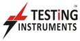 Testing Instruments: Seller of: primary injection test set, secondary injection test set, circuit breaker timer, relay test set, turns ratio tester, high voltage test set acdc, winding resistance test set wrm, testing panel, winding resistance test set. Buyer of: instruments case, accessories.
