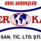Erol kardesler (ER_KA) ltd ULGAN GROUP: Seller of: foodfresh fruitchicken, mineral watersun flower oilolive oil, canned foodvegetables, sugarcementiron.