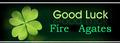 Fire Agate & Co.: Seller of: fire agate preform.