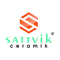 Sattvik Ceramik: Seller of: floor tiles, wall tiles, sanitary wares, granite, adhesive, grout, tiles.