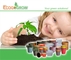 Ecogogrow Inc: Regular Seller, Supplier of: bamboo pots, coco pot, coco peat.