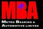 Metro Bearing & Automotive Limited: Seller of: landing gear, air brake chamber, slack adjuster, bearings, axles, wheel hubs, camshaft, u-joing, valve.