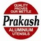 Prakash Alloy Udyog: Seller of: aluminium topes, big size topes, heavy alu topes, aluminium cookware, aluminium utensils, aluminium circles, aluminium disks, aluminium degda, aluminium welding.