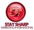 Stay Sharp Marketing International: Seller of: tobacco, labels, boxes. Buyer of: equipment, cancer treatment, wine spirits.