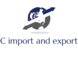 C Import Export