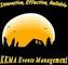 KKMA Project Management: Regular Seller, Supplier of: chair covers, cuttlery, drapping, table linen, tents. Buyer, Regular Buyer of: chair covers, cuttlery, table linen, paper, glassware, tableware.