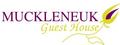 Muckleneuk Guest House: Seller of: accommodation, catering, guest house, bed breakfast. Buyer of: cleaning material, food.