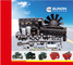 Shiyan Sunon Automobile Parts Co., Ltd: Seller of: engine spare parts, engine assembly, generator set, cummins spare parts, bosch injector, injection pump, holset turbochargers. Buyer of: sunonparts3163com.