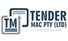 Tender Mac Pty Ltd: Seller of: tender pricing, bookkeeping, courier service.