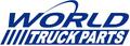 World Truck Parts, LLC: Seller of: air brake system for trucks, brake chambers, air valves, slack adjuster, center bearing, u-joint, bearings for trucks, engine parts, hoses.
