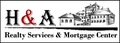 H&A Realty Services & Mortgage Center: Seller of: real estate.