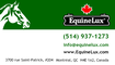 EquineLux: Regular Seller, Supplier of: saddle pads. Buyer, Regular Buyer of: fabrics, sheepskin, foam, leather, non-slip mesh.
