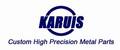 Karuis Custom Metal Parts MFG Co., Ltd.: Seller of: cnc machining parts, cnc machined parts, turned parts, punchining parts, milled parts, turned and milled parts, custom metal parts, nonstandard metal parts, custom precision metal parts.